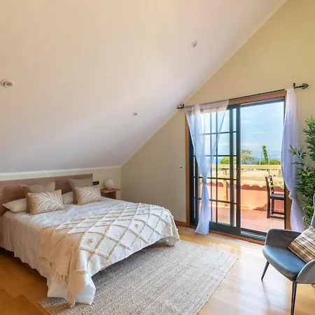Casa Playa By Saianes Villa Vigo Exterior photo