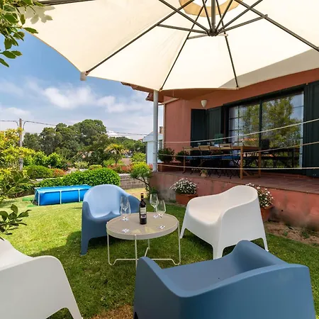 Casa Playa By Saianes Villa Vigo Exterior photo